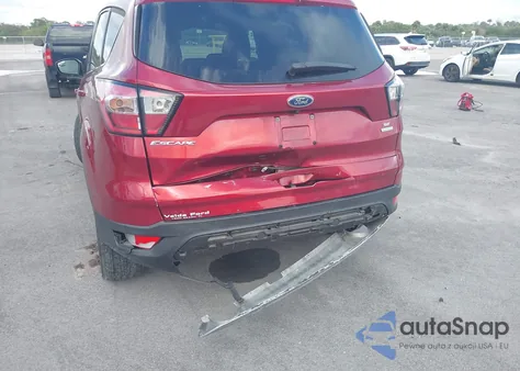 2017 Ford Escape Se z USA, uszkodzony, nr VIN 1FMCU0GD7HUE65112